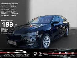 Schwarz Gebraucht 2024 Skoda Octavia Style Kombi | 31.960 € (Fairer Preis)