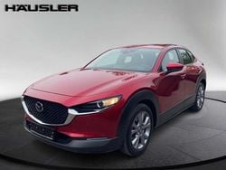 Rot Gebraucht 2021 Mazda CX-30 Selection SUV | 22.990 € (Fairer Preis)