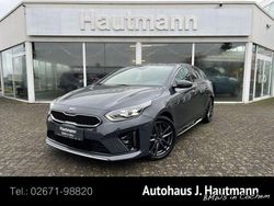 Grau Gebraucht 2019 Kia ProCeed GT-Line Kombi | 18.850 € (Etwas zu teuer)