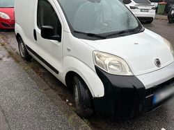 Weiß Gebraucht 2008 Fiat Fiorino Van | 2.300 € (Fairer Preis)