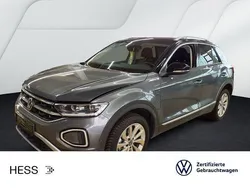 Grau Gebraucht 2024 VW T-Roc Style SUV | 29.099 € (Guter Preis)