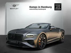 Anthracite Neu 2025 Bentley Continental Limousine | 359.900 € (Etwas zu teuer)