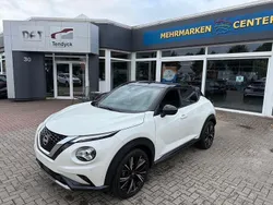 Weiß Gebraucht 2024 Nissan Juke SUV | 19.200 € (Fairer Preis)