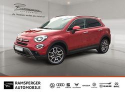 Rot Gebraucht 2019 Fiat 500X SUV | 15.490 € (Guter Preis)