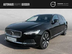 Onyx schwarz Gebraucht 2023 Volvo V90 Plus Kombi | 47.750 € (Fairer Preis)