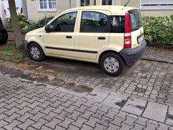 Gebraucht 2009 Fiat Panda Active Kleinwagen | 2.000 € (Fairer Preis)