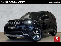 Santorini black Neu 2024 Land Rover Discovery 5 SUV | 92.490 € (Teuer)