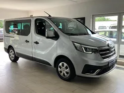 Highland grey Gebraucht 2021 Renault Trafic Life Van | 28.990 € (Guter Preis)