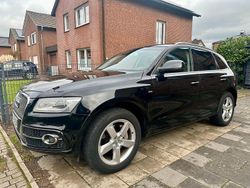 Schwarz Gebraucht 2014 Audi Q5 S-Line SUV | 17.999 € (Guter Preis)