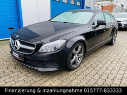Schwarz Gebraucht 2015 Mercedes CLS250 Kombi | 17.500 € (Guter Preis)