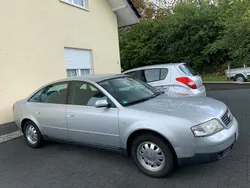 Silber Gebraucht 1999 Audi A6 Limousine | 1.499 € (Superpreis)