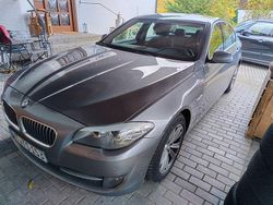 Grau Gebraucht 2010 BMW 523 Limousine | 11.999 € (Fairer Preis)
