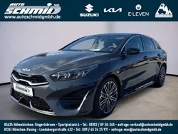 Pentametal met. Gebraucht 2024 Kia ProCeed 2 Kleinwagen | 33.990 € (Etwas zu teuer)