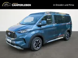 Blau Neu 2025 Buerstner Copa C 500 Van | 71.990 €