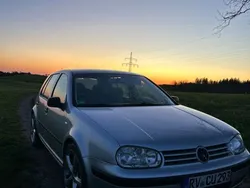 Silber Gebraucht 2002 VW Golf IV Basis Kombi | 1.800 € (Fairer Preis)