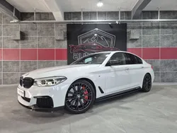 BMW M550