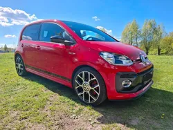 Rot Gebraucht 2018 VW up! GTI Kleinwagen | 13.449 € (Fairer Preis)