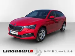 Rot Gebraucht 2023 Skoda Scala Style Kleinwagen | 22.490 € (Fairer Preis)