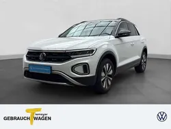 Weiß Gebraucht 2024 VW T-Roc Move SUV | 26.880 € (Guter Preis)