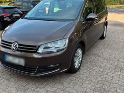 Gebraucht 2013 VW Sharan Van / Kleinbus | 12.490 € (Teuer)