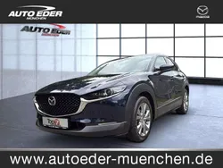Onyschwarz (metallic) Gebraucht 2020 Mazda CX-30 Selection SUV | 20.480 € (Guter Preis)