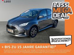 Grau Gebraucht 2022 Toyota Yaris Hybrid Team Kleinwagen | 17.680 € (Fairer Preis)