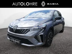 Grau Neu 2025 Renault Clio V Techno Limousine | 21.980 € (Fairer Preis)