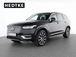 Schwarz Gebraucht 2022 Volvo XC90 Inscription SUV | 53.550 € (Fairer Preis)