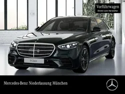 Grün Gebraucht 2025 Mercedes S450 AMG Limousine | 119.500 € (Guter Preis)