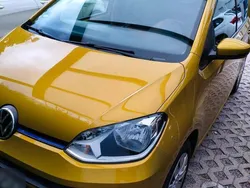 Gold Gebraucht 2021 VW e-up! Kleinwagen | 12.980 € (Guter Preis)