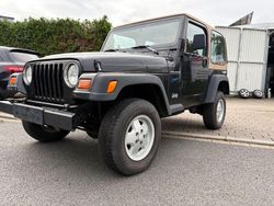 Schwarz Gebraucht 1998 Jeep Wrangler SUV | 8.999 € (Superpreis)