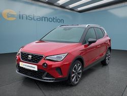 Rot Neu 2025 Seat Arona SUV | 28.049 € (Fairer Preis)