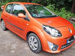 Orange Gebraucht 2008 Renault Twingo Initiale Kleinwagen | 4.200 € (Guter Preis)