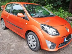Orange Gebraucht 2008 Renault Twingo Initiale Kleinwagen | 4.200 € (Fairer Preis)