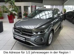 Grau Gebraucht 2024 VW T-Roc Life SUV | 24.990 € (Guter Preis)