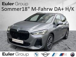 Grau Gebraucht 2023 BMW 218 Active Tourer Performance Van / Kleinbus | 27.633 € (Fairer Preis)