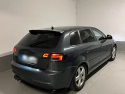 Grau Gebraucht 2008 Audi A3 Design Limousine | 5.300 € (Fairer Preis)