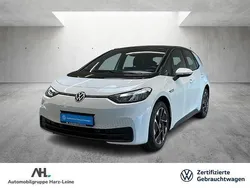 Weiß Gebraucht 2021 VW ID.3 Pro Performance Kleinwagen | 21.535 € (Guter Preis)
