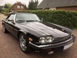 Schwarz Gebraucht 1989 Jaguar XJS Cabrio | 15.000 €