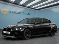 Schwarz Neu 2025 BMW M3 Limousine | 103.099 € (Fairer Preis)