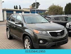 Grün Gebraucht 2010 Kia Sorento Vision SUV | 4.500 € (Superpreis)