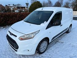 Weiß Gebraucht 2014 Ford Transit Connect Trend Van / Kleinbus | 5.750 € (Guter Preis)