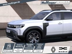 Arktisweiß Gebraucht 2024 Dacia Duster Expression SUV | 23.550 € (Guter Preis)