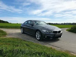 Grau Gebraucht 2015 BMW 420 Shadowline Coupé | 20.990 € (Fairer Preis)