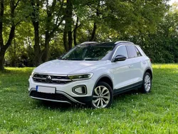 Weiß Gebraucht 2022 VW T-Roc Style SUV | 24.890 € (Guter Preis)