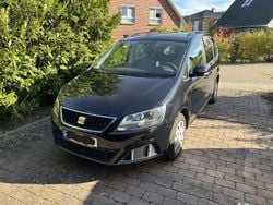 Schwarz Gebraucht 2012 Seat Alhambra Ecomotive Van / Kleinbus | 7.000 € (Guter Preis)