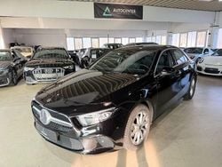 Schwarz Gebraucht 2019 Mercedes A200 Limousine | 17.990 € (Guter Preis)