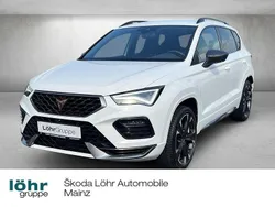 Weiß Gebraucht 2023 Cupra Ateca SUV | 33.850 € (Guter Preis)