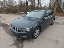 Uranograu Gebraucht 2020 VW Passat Business Kombi | 15.290 € (Guter Preis)