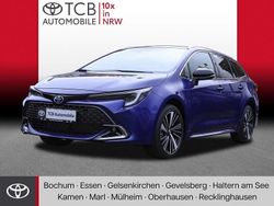 Blau Neu 2025 Toyota Corolla Limousine | 36.988 €